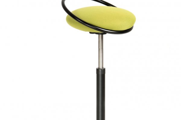 3810 Bezug kiwi Gestell schwarz