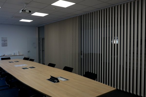 Meeting-Lamellen